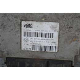 Centralina ECU Fiat Seicento dal 2000 al 2010 Cod 55187372  1707495404076