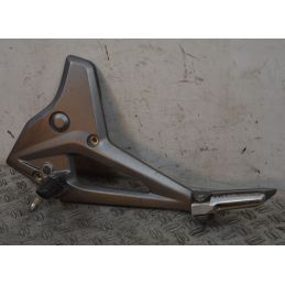 Pedana Poggiapiedi Sinistra Honda NC 750 X Dal 2014 al 2017  1707725703702