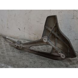 Pedana Poggiapiedi Sinistra Honda NC 750 X Dal 2014 al 2017  1707725703702