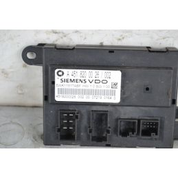 Centralina Chiusara Centralizzata Smart ForTwo W451 dal 2007 al 2015 Cod a4518200026  1707730317864