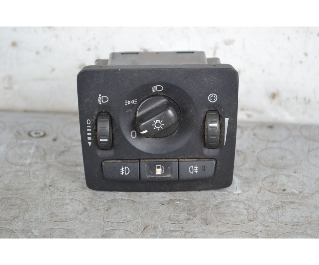 Pulsantiera Comando Luci Volvo C70 dal 2005 al 2013 Cod 30739300  1707736053575