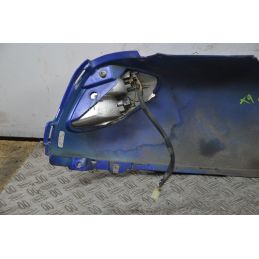 Carena Fianchetto Posteriore Con Stop Sinistro Sx Piaggio X9 250 Dal 1999 al 2002  1707745727504