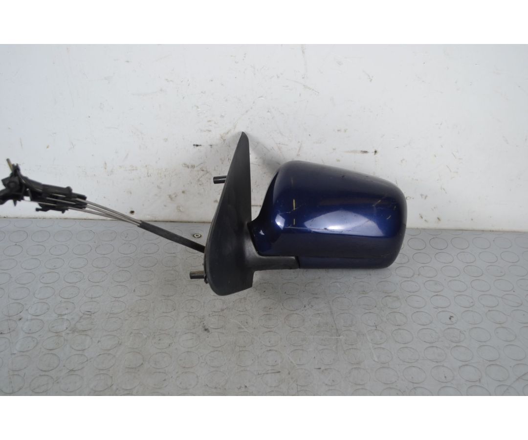 Specchietto retrovisore esterno SX Volkswagen Polo Dal 1994 al 1999 Cod 202271  1707751366247