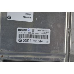 Centralina ECU Mini Cooper R50 Dal 2001 al 2007 Cod 0281011085 / DDE7792544  1707752361067