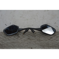 Coppia Specchietti Retrovisori Honda NC 750 X Dal 2014 al 2017  1707815939035