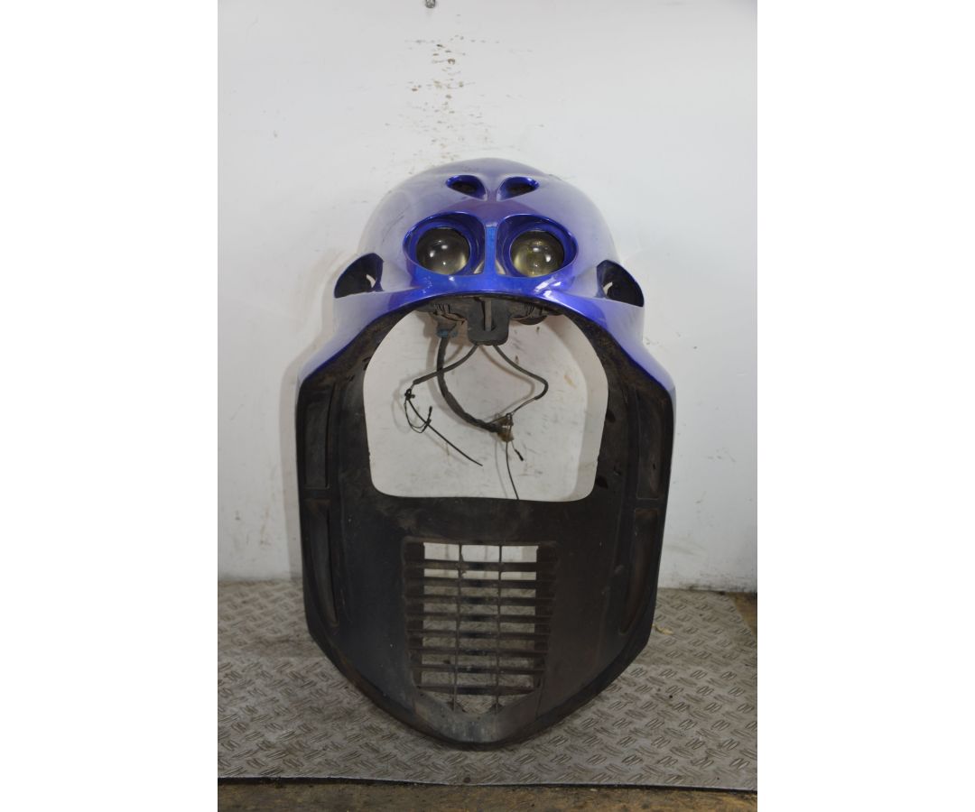 Carena Scudo Anteriore Con Faro Malaguti F12 Phantom Max 250 dal 2003 al 2006  1707816876285