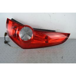 Fanale Stop Posteriore DX Opel Agila B dal 2008 al 2015 Cod 89071609  1707817152739