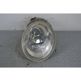 Faro fanale anteriore SX Volkswagen New Beetle Dal 1997 al 2005 Cod 1C0941029J  1707834480389