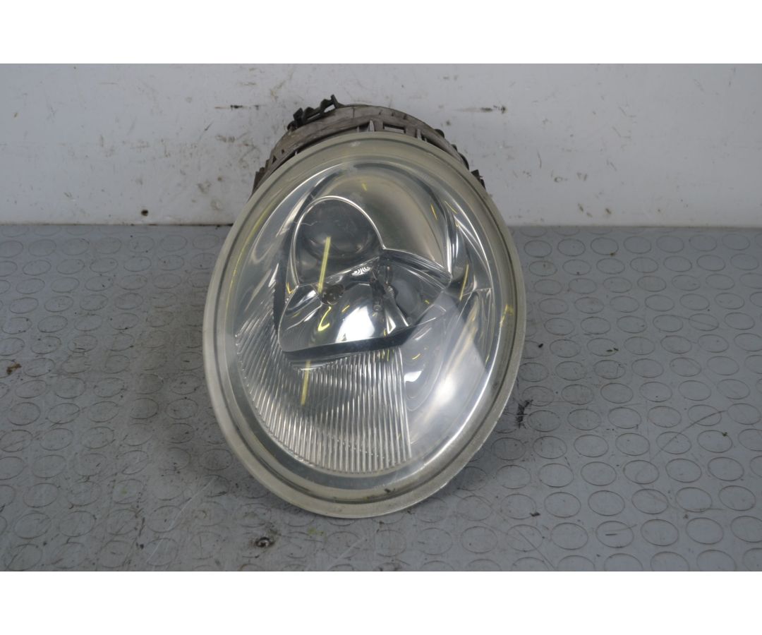 Faro fanale anteriore SX Volkswagen New Beetle Dal 1997 al 2005 Cod 1C0941029J  1707834480389