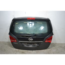 Portellone bagagliaio posteriore Opel Meriva B Dal 2010 al 2017 Cod 13408769  1707920012043