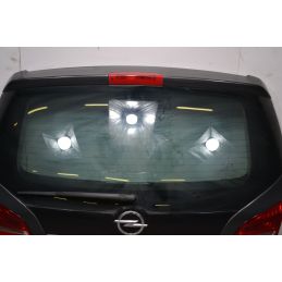 Portellone bagagliaio posteriore Opel Meriva B Dal 2010 al 2017 Cod 13408769  1707920012043