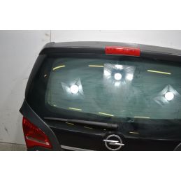 Portellone bagagliaio posteriore Opel Meriva B Dal 2010 al 2017 Cod 13408769  1707920012043