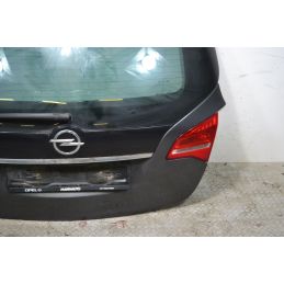 Portellone bagagliaio posteriore Opel Meriva B Dal 2010 al 2017 Cod 13408769  1707920012043