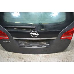 Portellone bagagliaio posteriore Opel Meriva B Dal 2010 al 2017 Cod 13408769  1707920012043