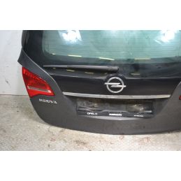 Portellone bagagliaio posteriore Opel Meriva B Dal 2010 al 2017 Cod 13408769  1707920012043
