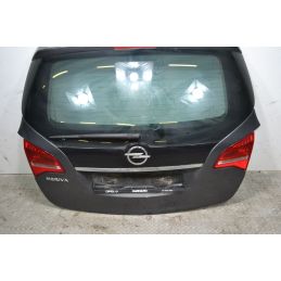 Portellone bagagliaio posteriore Opel Meriva B Dal 2010 al 2017 Cod 13408769  1707920012043
