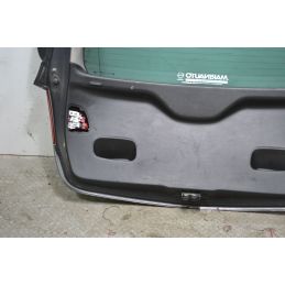 Portellone bagagliaio posteriore Opel Meriva B Dal 2010 al 2017 Cod 13408769  1707920012043