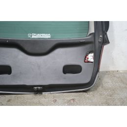 Portellone bagagliaio posteriore Opel Meriva B Dal 2010 al 2017 Cod 13408769  1707920012043
