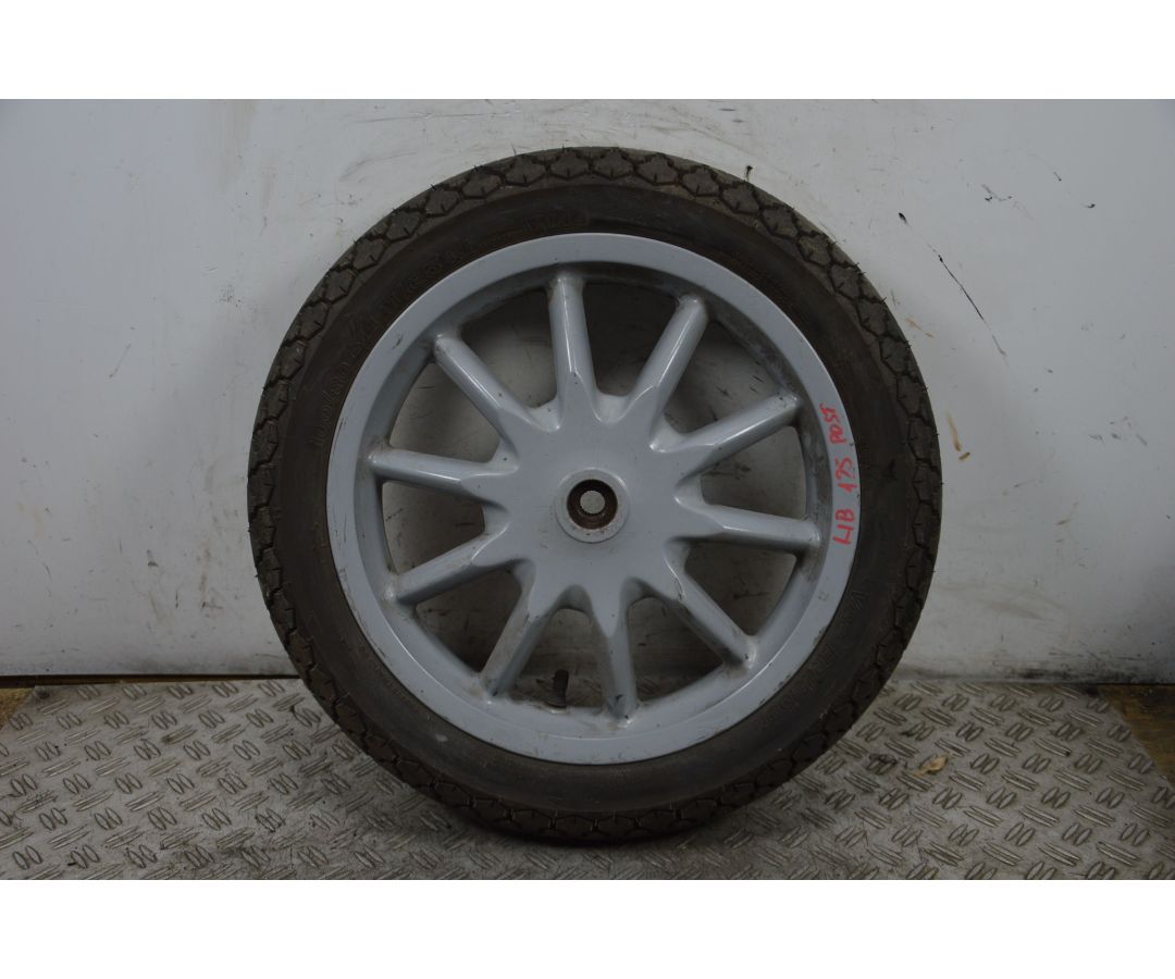 Cerchio posteriore Piaggio Liberty RST 125 Dal 2004 al 2011  1707921102859