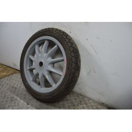 Cerchio posteriore Piaggio Liberty RST 125 Dal 2004 al 2011  1707921102859