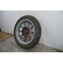 Cerchio posteriore Piaggio Liberty RST 125 Dal 2004 al 2011  1707921102859