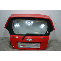Portellone bagagliaio posteriore Chevrolet Spark Dal 2009 al 2016 Cod 96688548  1707927733231