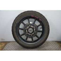 Cerchio Posteriore Royal Enfield Meteor 350 Dal 2020 in poi  1707927794508