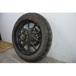 Cerchio Posteriore Royal Enfield Meteor 350 Dal 2020 in poi  1707927794508