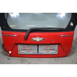 Portellone bagagliaio posteriore Chevrolet Spark Dal 2009 al 2016 Cod 96688548  1707927733231