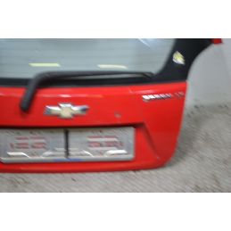Portellone bagagliaio posteriore Chevrolet Spark Dal 2009 al 2016 Cod 96688548  1707927733231