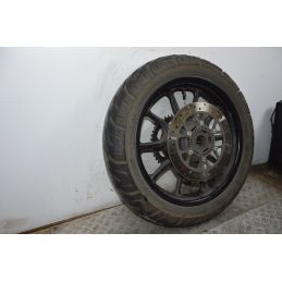 Cerchio Posteriore Royal Enfield Meteor 350 Dal 2020 in poi  1707927794508