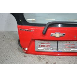 Portellone bagagliaio posteriore Chevrolet Spark Dal 2009 al 2016 Cod 96688548  1707927733231