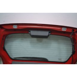 Portellone bagagliaio posteriore Chevrolet Spark Dal 2009 al 2016 Cod 96688548  1707927733231