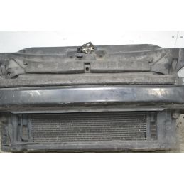 Ossatura Calandra + Traversa Volkswagen New Beetle 9C1 dal 02/1999 al 06/2004 Cod 1C0805594S Cod motore ALH  1707989189113