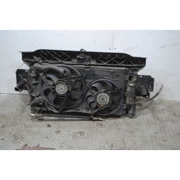 Ossatura Calandra + Traversa Volkswagen New Beetle 9C1 dal 02/1999 al 06/2004 Cod 1C0805594S Cod motore ALH  1707989189113