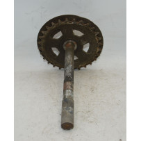 Asse Corona Piaggio Ciao dal 1967 al 2006  1707995840183