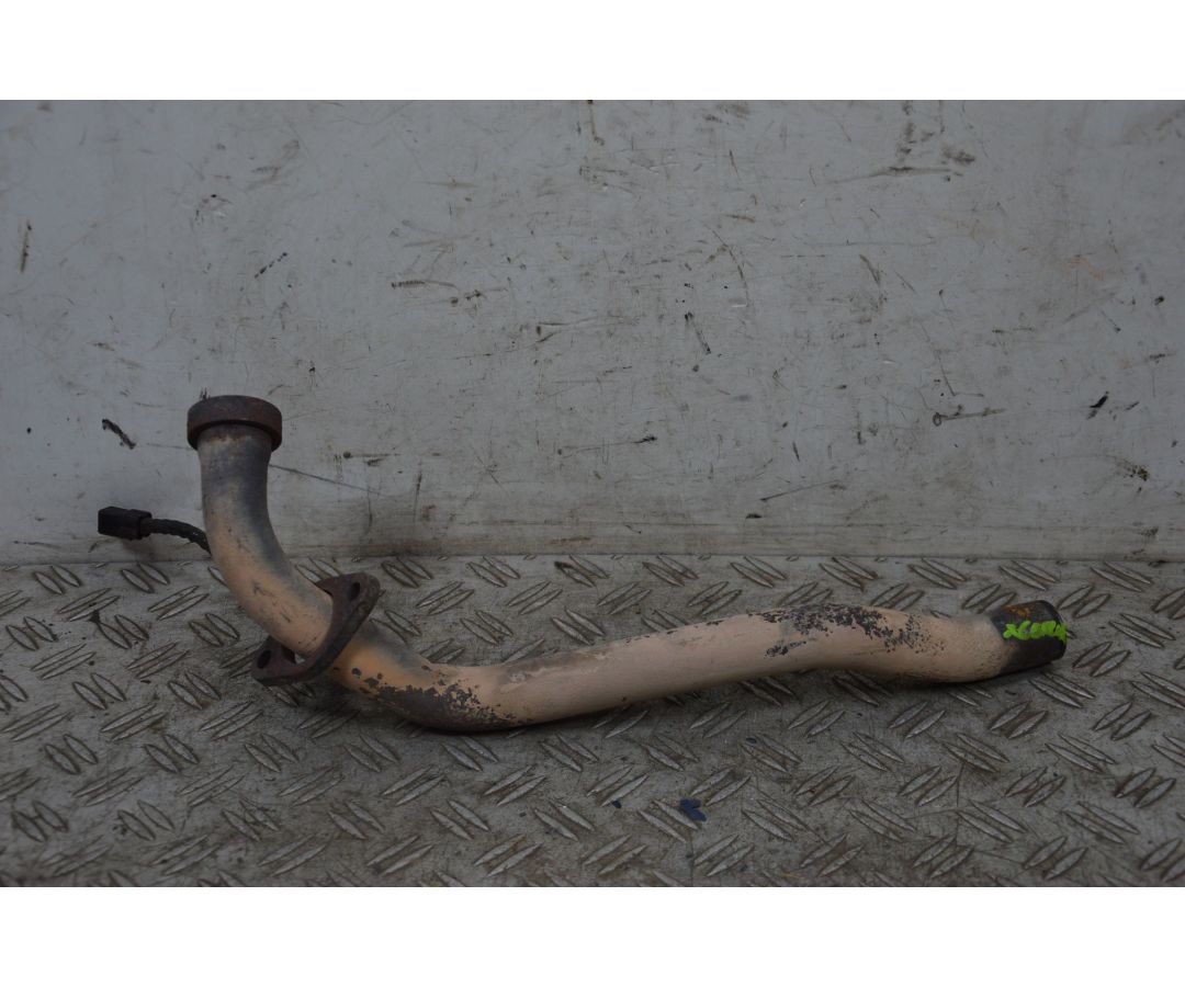 Collettore Di Scarico + Sonda Lambda Yamaha Xenter 125 / 150 dal 2011 al 2018  1707996204519