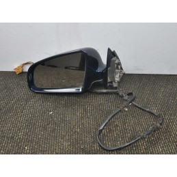 Specchietto Retrovisore Sinistro Sx Audi A4 dal 2000 al 2006 cod. 010681  2411111156254
