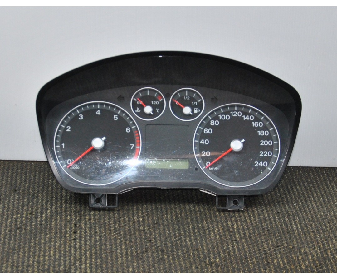 Strumentazione Contachilometri Completa Ford Focus C-Max dal 2003 al 2010 cod 44ZU-267  2411111156322