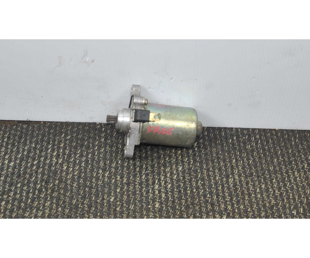 Motorino Avviamento Piaggio Free 50 dal 1992 al 1998  2411111156407