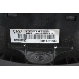 Airbag volante Fiat Punto 188 Dal 1999 al 2011 Cod 735278107  1708415883254