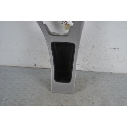 Rivestimento console centrale Bmw Serie 3 E91 Dal 2005 al 2011 Cod 51167078571  1708428940647