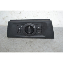 Pulsantiera comando luci Bmw Serie 3 E90 Dal 2005 al 2013 Cod 6932794  1708503601531