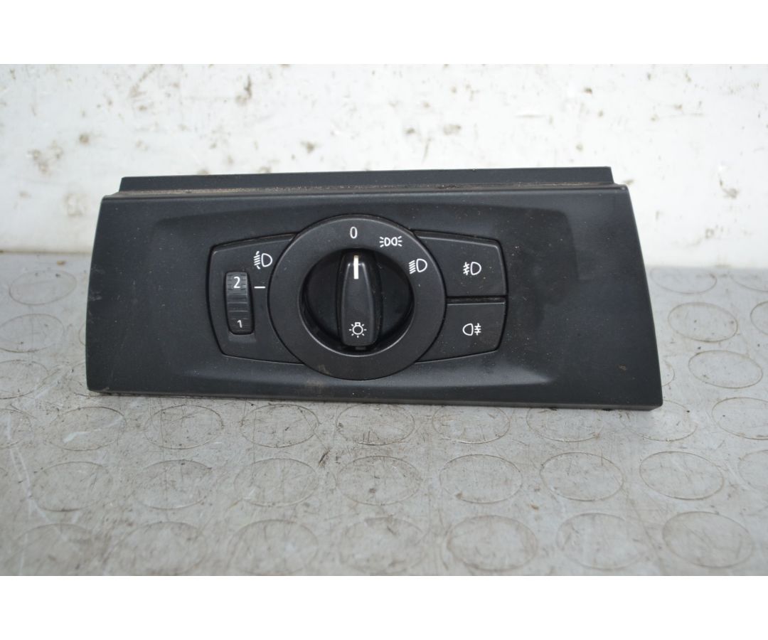 Pulsantiera comando luci Bmw Serie 3 E90 Dal 2005 al 2013 Cod 6932794  1708503601531