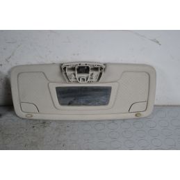 Alette parasole DX e SX Smart Fortwo W451 Dal 2007 al 2015 OE A4518100210C24A  1708506057977