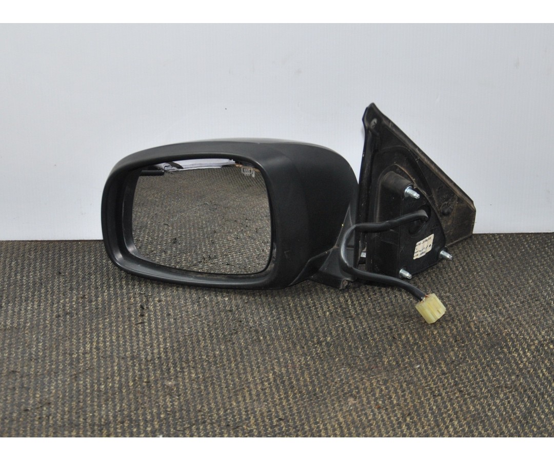 Specchietto elettrico sinistro SX Suzuki Swift dal 2004 al 2010 cod. E802 4174  2411111156605