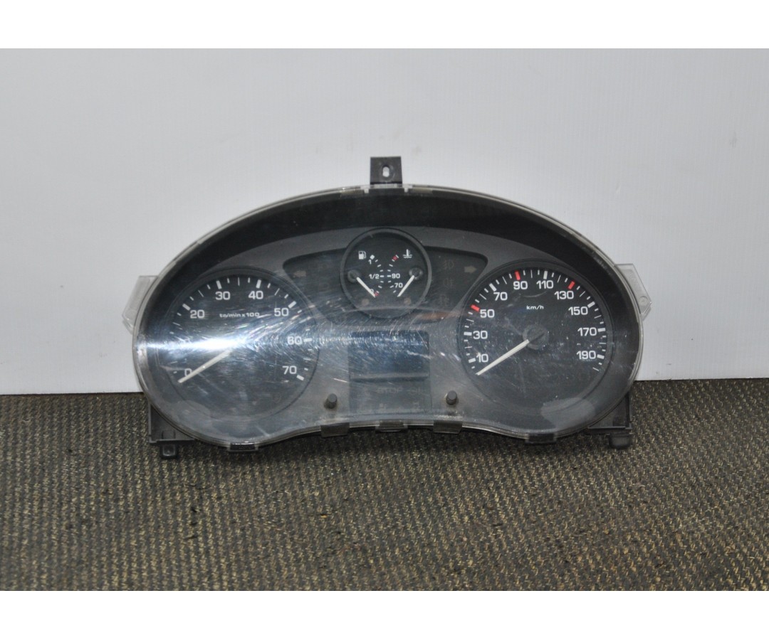 Strumentazione Contachilometri Peugeot Partner Tepee Dal 2008 cod. 5550013101  2411111156636