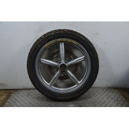 Cerchio Anteriore Aprilia Scarabeo 250 Motore Piaggio Dal 1996 al 2006  1708610617135