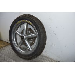 Cerchio Anteriore Aprilia Scarabeo 250 Motore Piaggio Dal 1996 al 2006  1708610617135