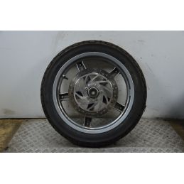 Cerchio Anteriore Aprilia Scarabeo 250 Motore Piaggio Dal 1996 al 2006  1708610617135